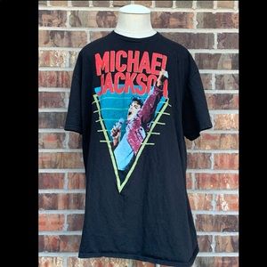 Michael Jackson T Shirt